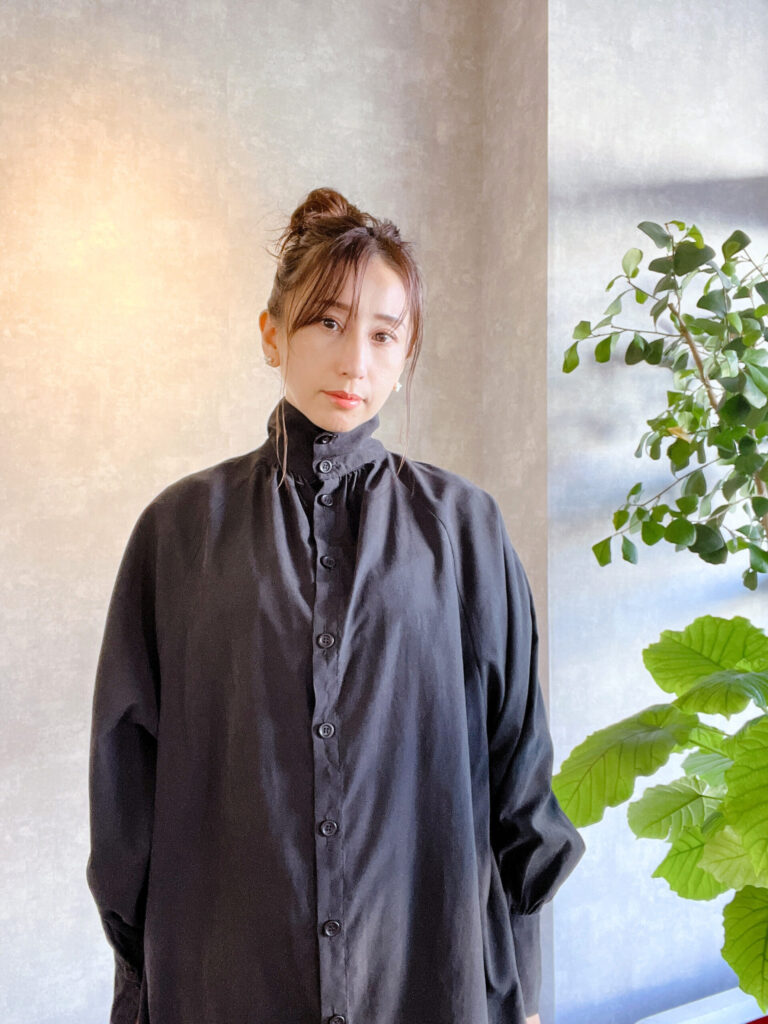 雑餉隈の美容室BRING OUTのスタイリスト。男性女性ともにスタイリングしやすいカットが得意。
